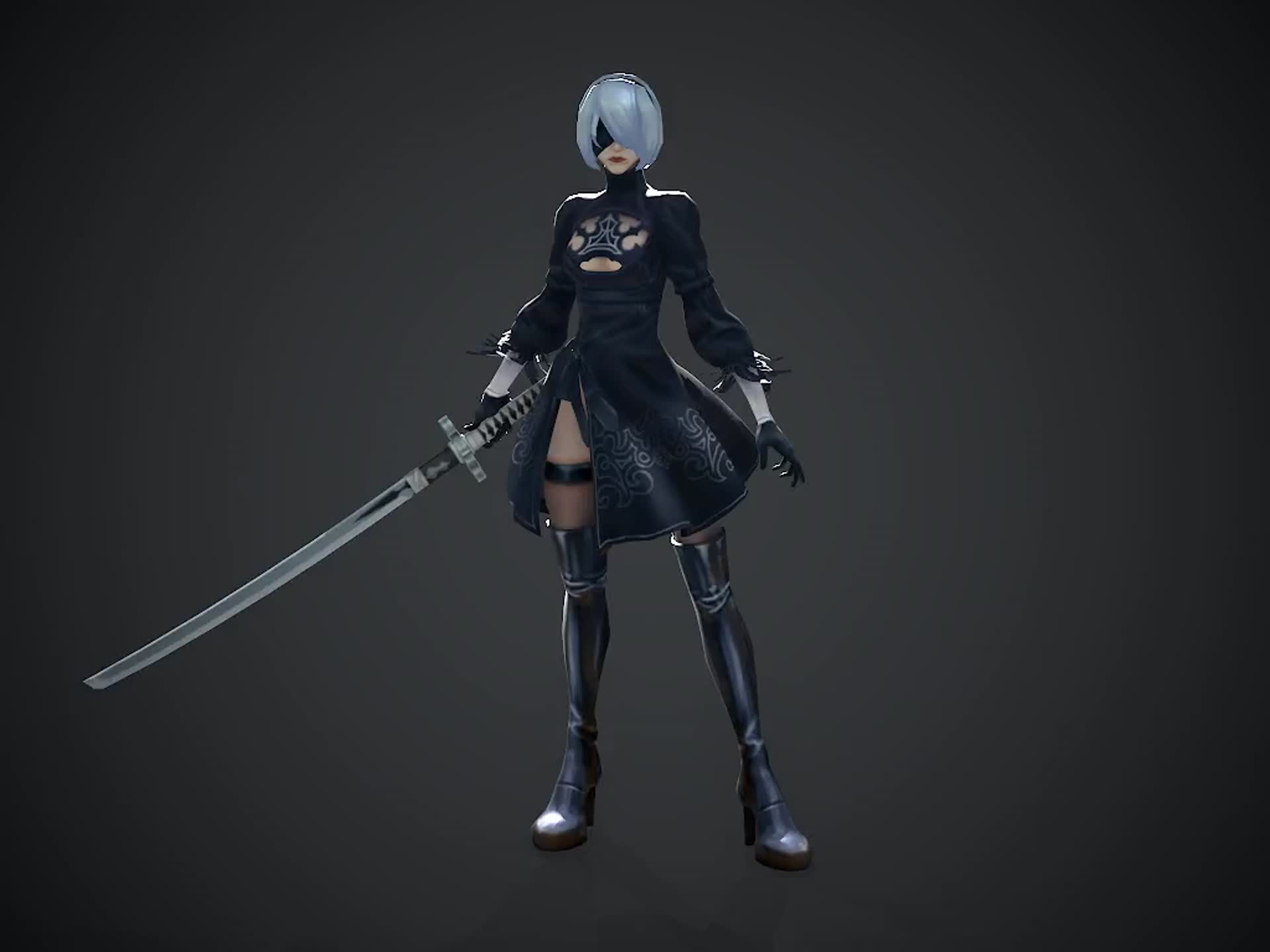 Nier Automata Violin Wallpaper Lupon Gov Ph