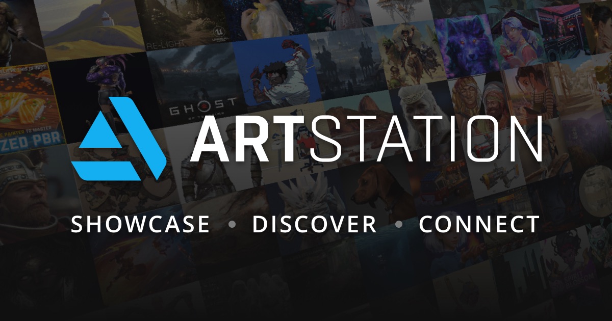 Artstation - All Channels