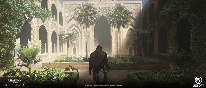 Ubisoft Assassin's Creed Mirage Art Blast - ArtStation; ArtStation has  collected newly released concept, character, and environment art from Mirage  into one massive page! (Spoilers) : r/assassinscreed