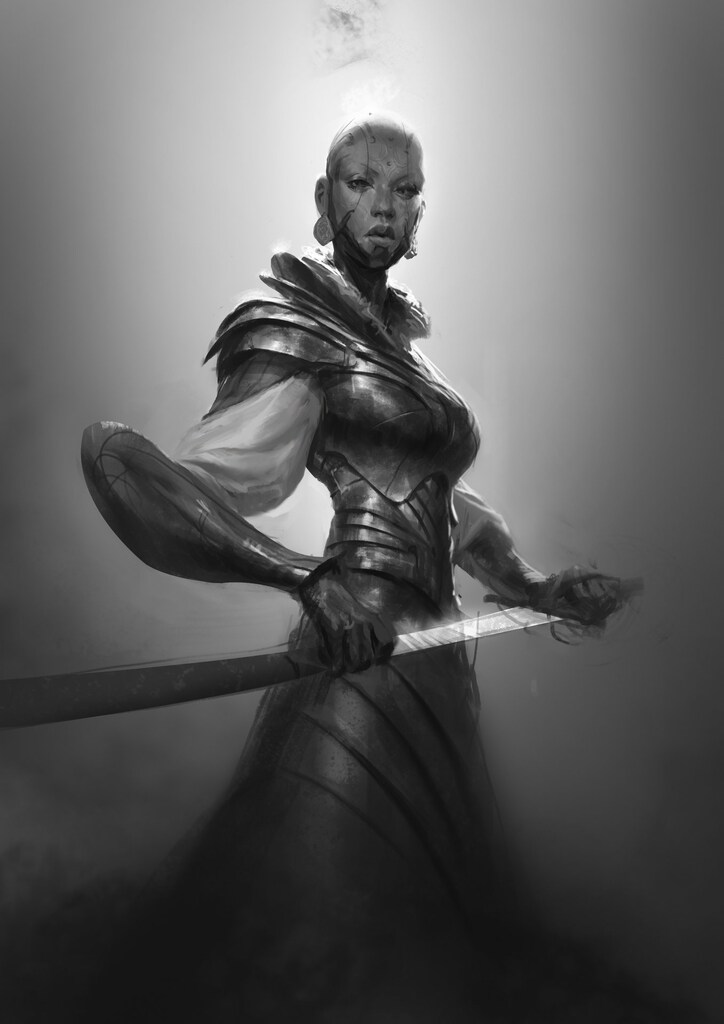 Doodley: a personal art work.