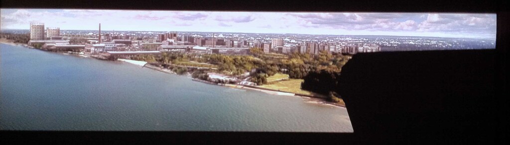 A reconstruction of Queens in New York from The Great Gatsby, created for Animal Logic.