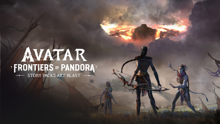 Avatar Frontiers of Pandora Story Packs