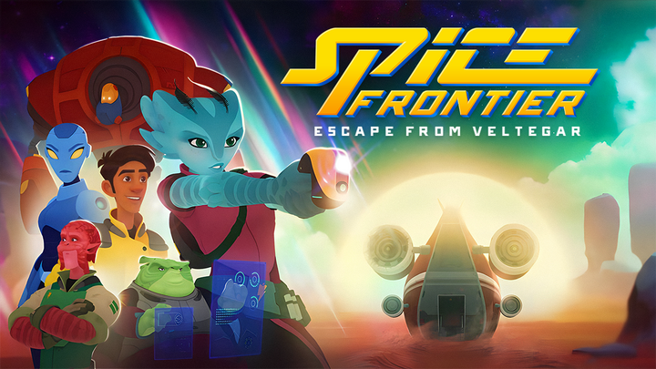 Spice Frontier