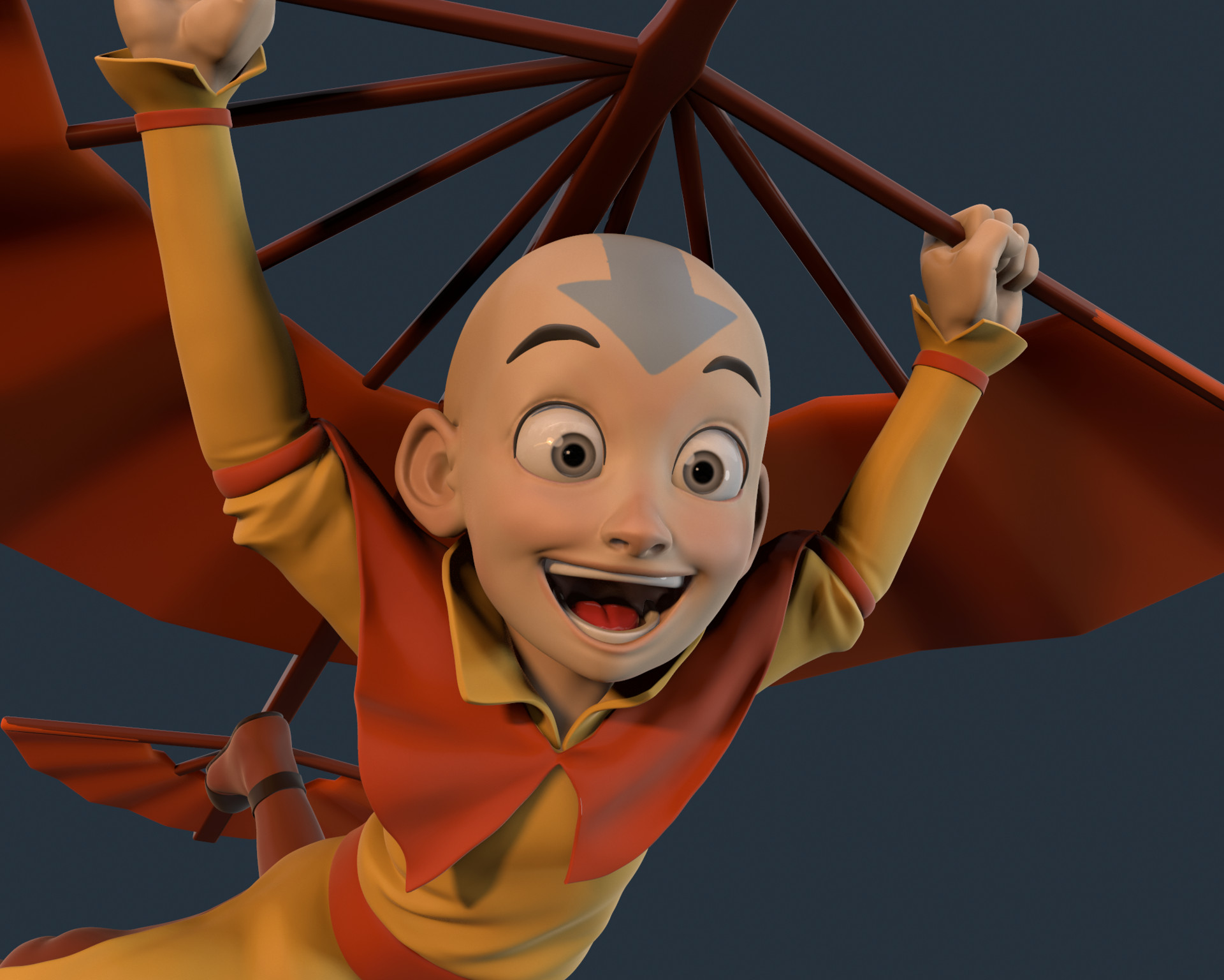 Avatar Aang