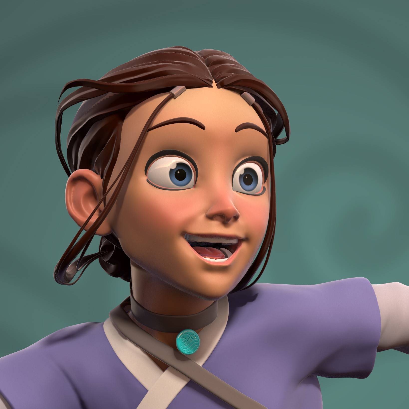 Katara - the last airbender