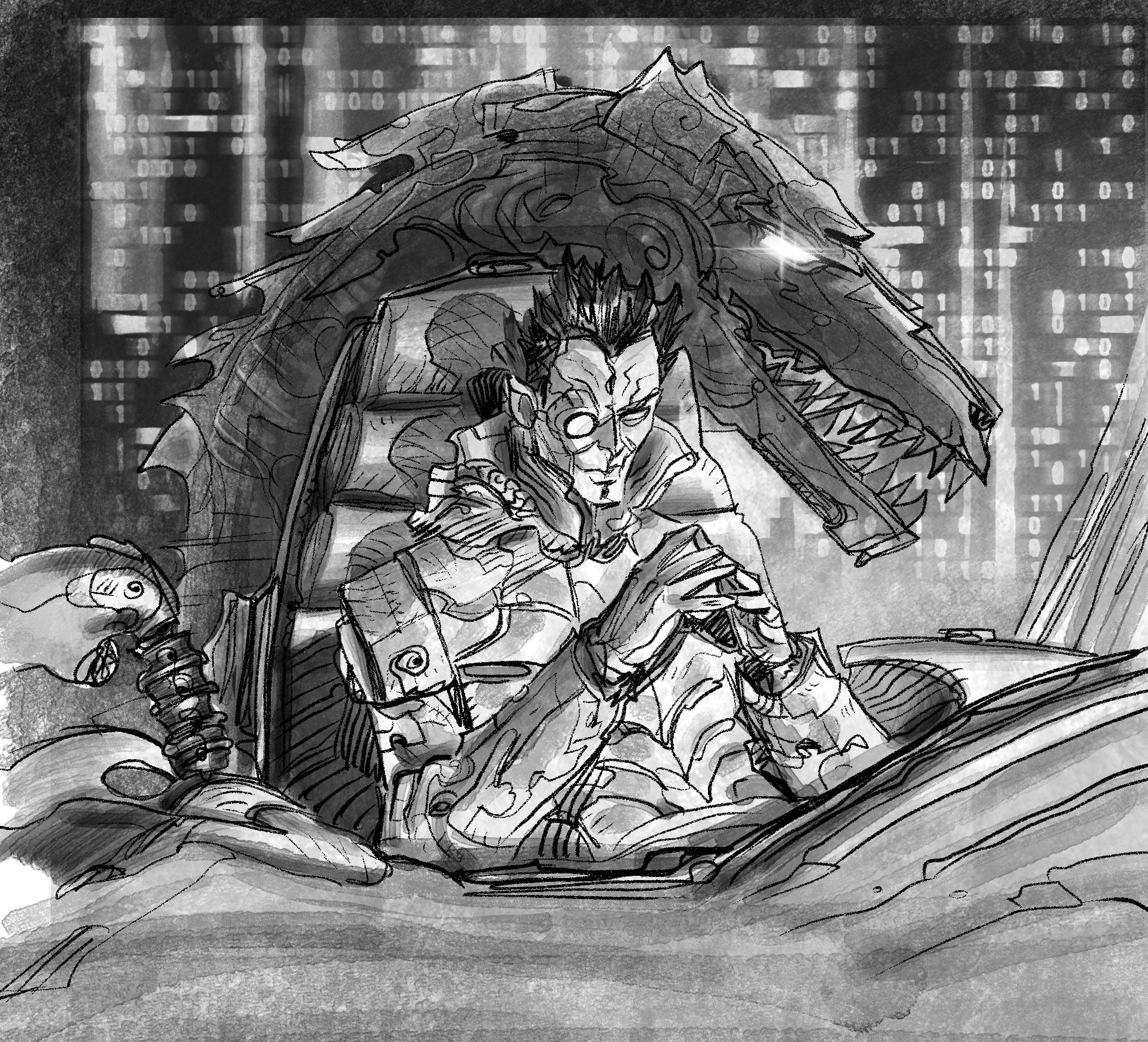 Dragoborne, Rise to Supremacy - Chapter 3/12: the time has come to fight