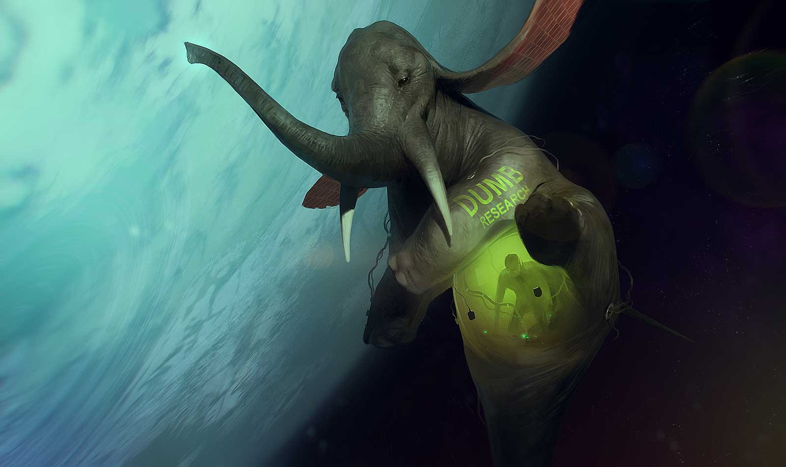 sergey-kolesov-elefant-in-space.jpg