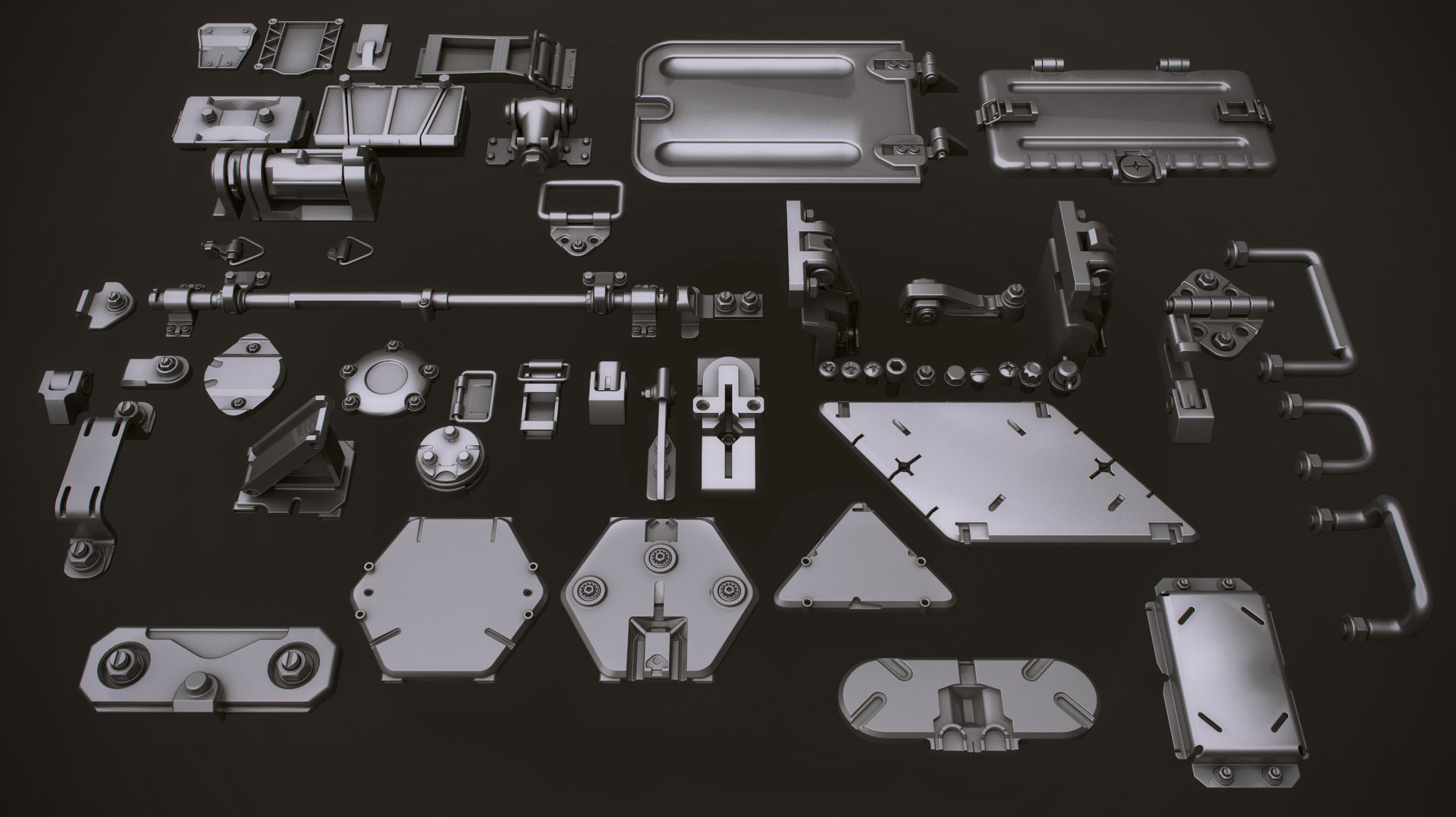 Haxor kit
