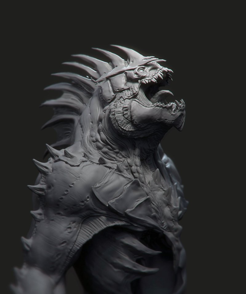 ArtStation - 3D PRINT 