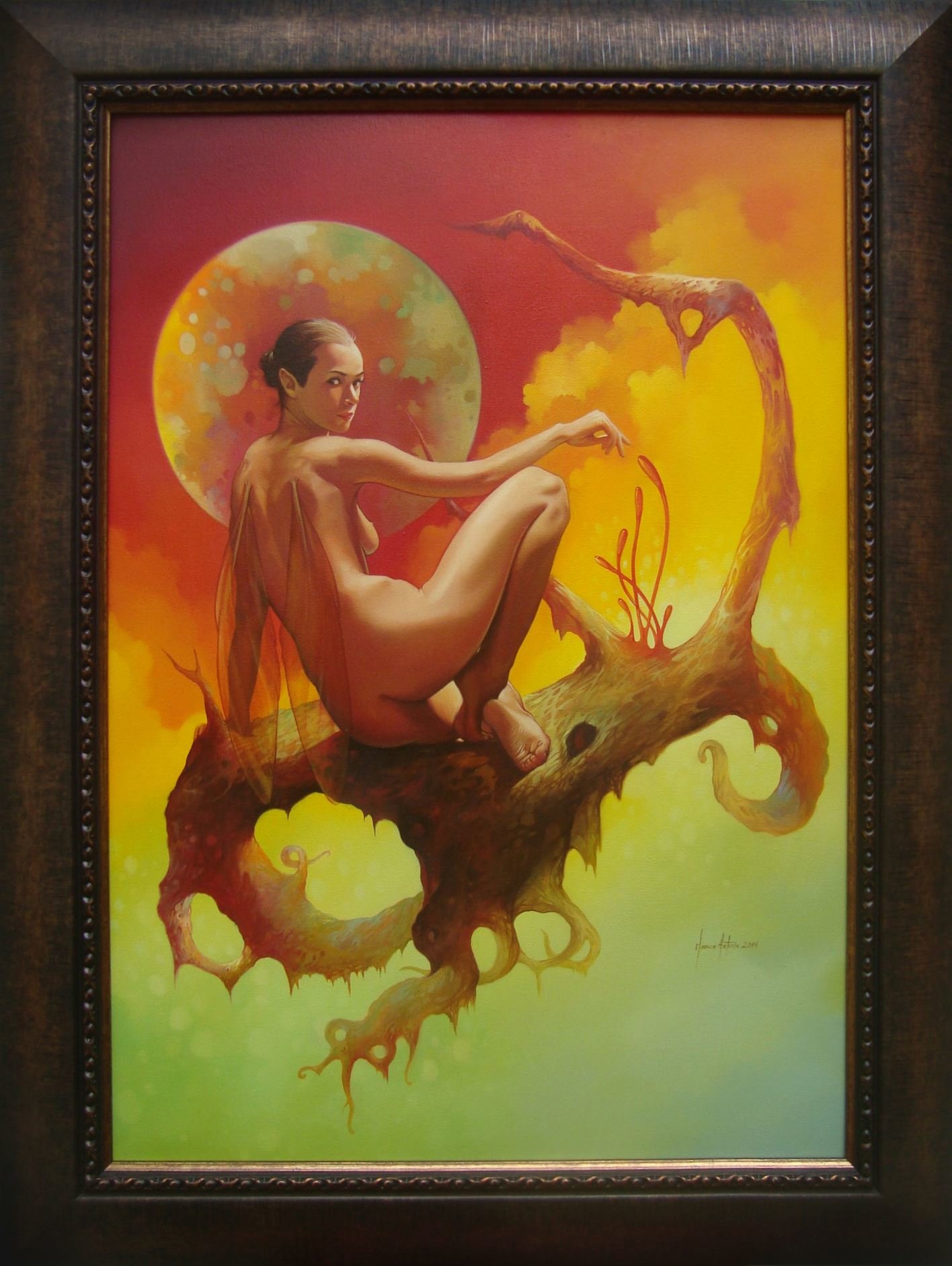   Gallery 畫廊天地