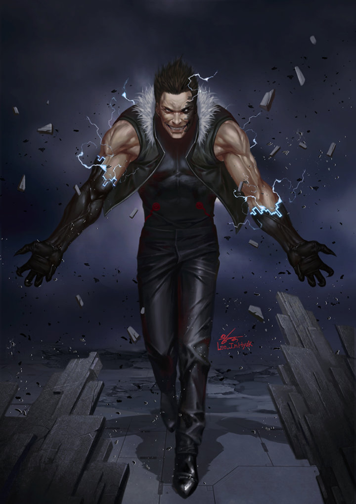 Cyberclays Fullmetal Alchemist Greed Fan Art By In Hyuk Greed (fma) is a character from fullmetal alchemist. cyberclays fullmetal alchemist