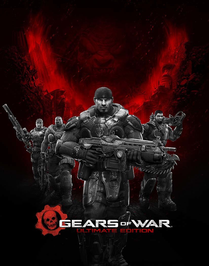 Gears of War Ultimate Edition: Promotional Renders