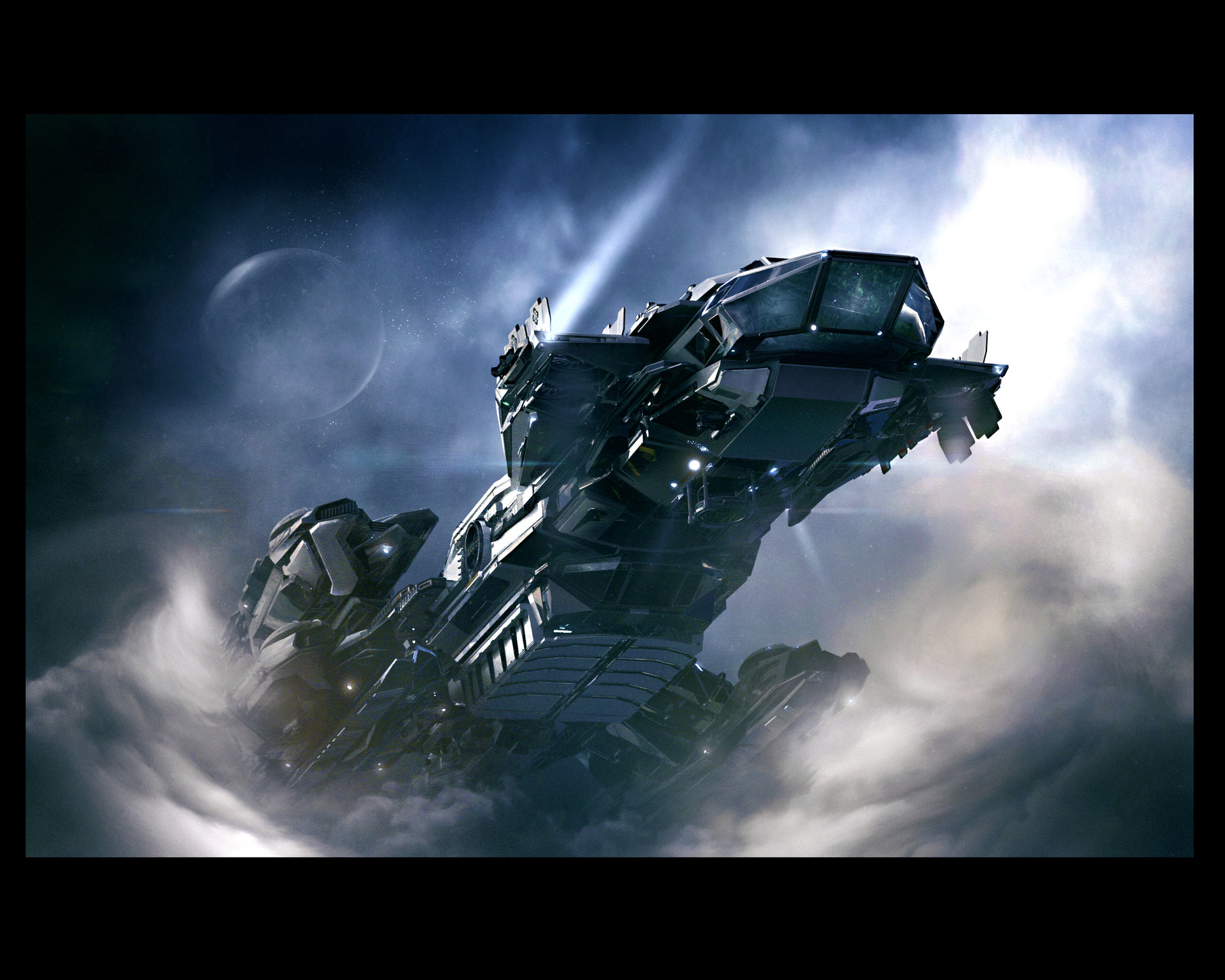 NationStates | Dispatch | => ADAMION SPACE FLEET -1 (S.C.)