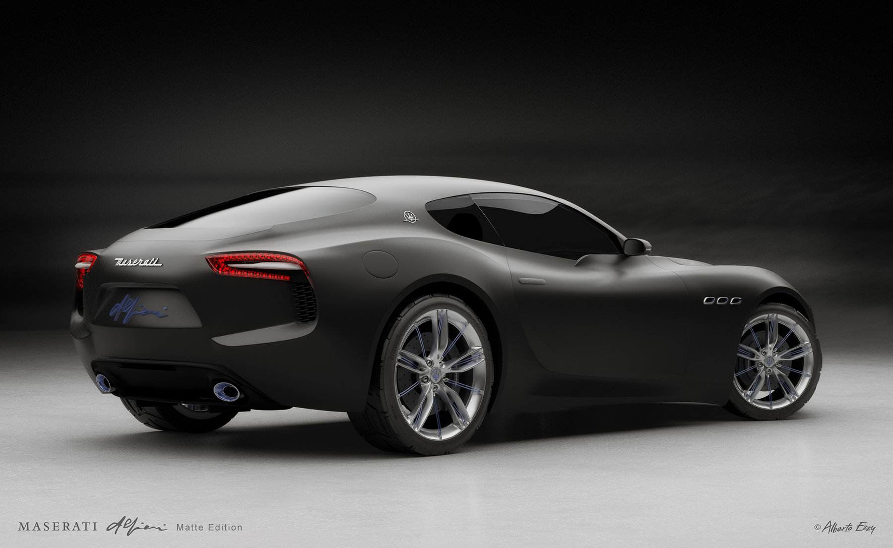 bert heynderickx alfieri matte edition