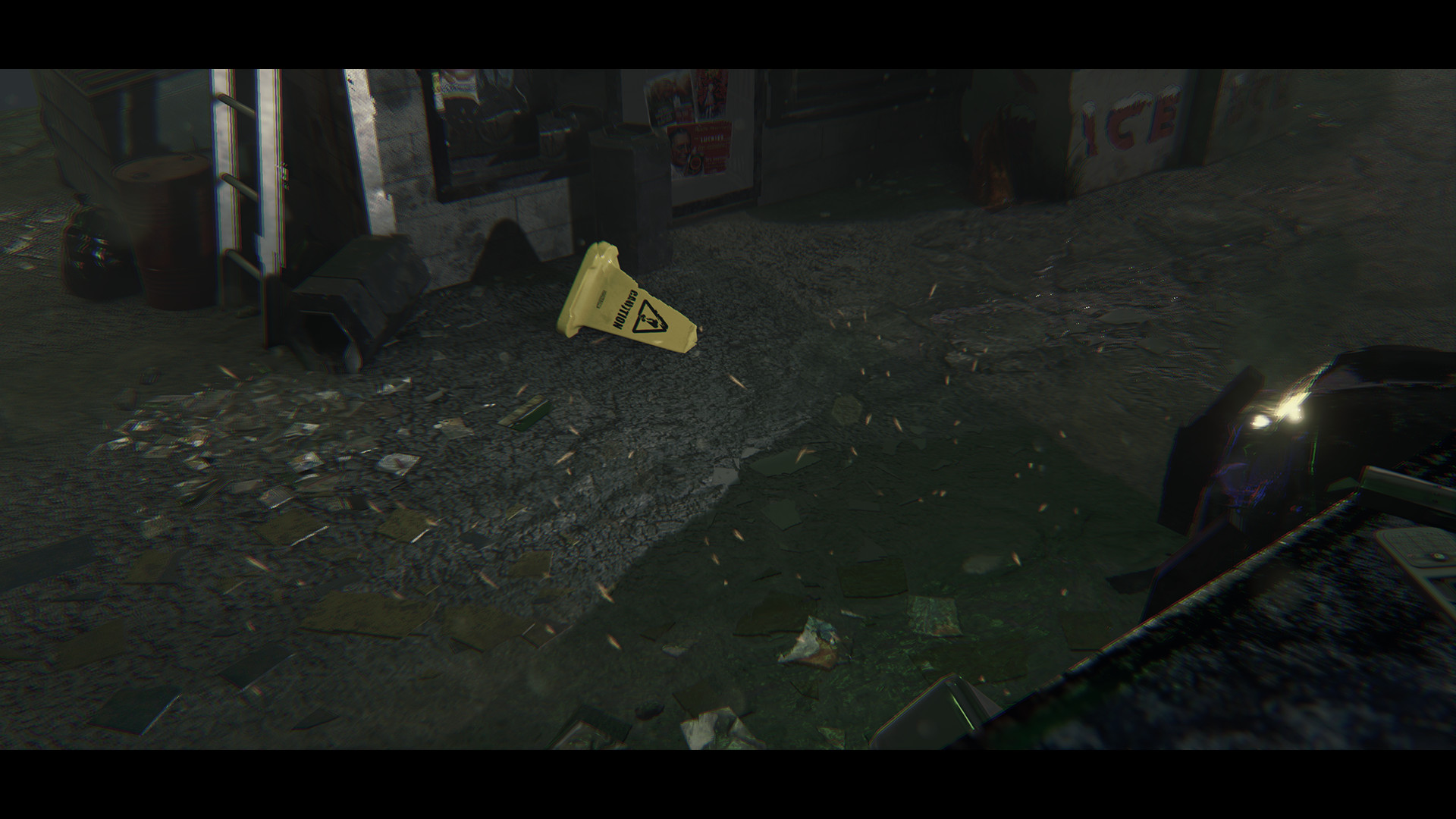 The Gas Station - Ubisoft NXT Showcase Entry
