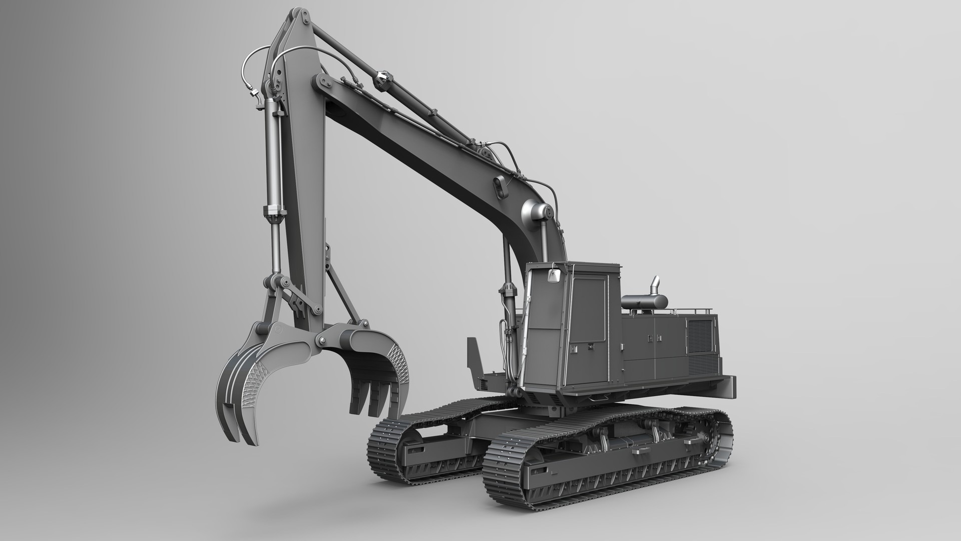 Steve henricks 235bexcavator
