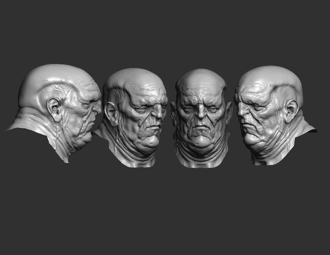 Fabricio rezende re sculpt