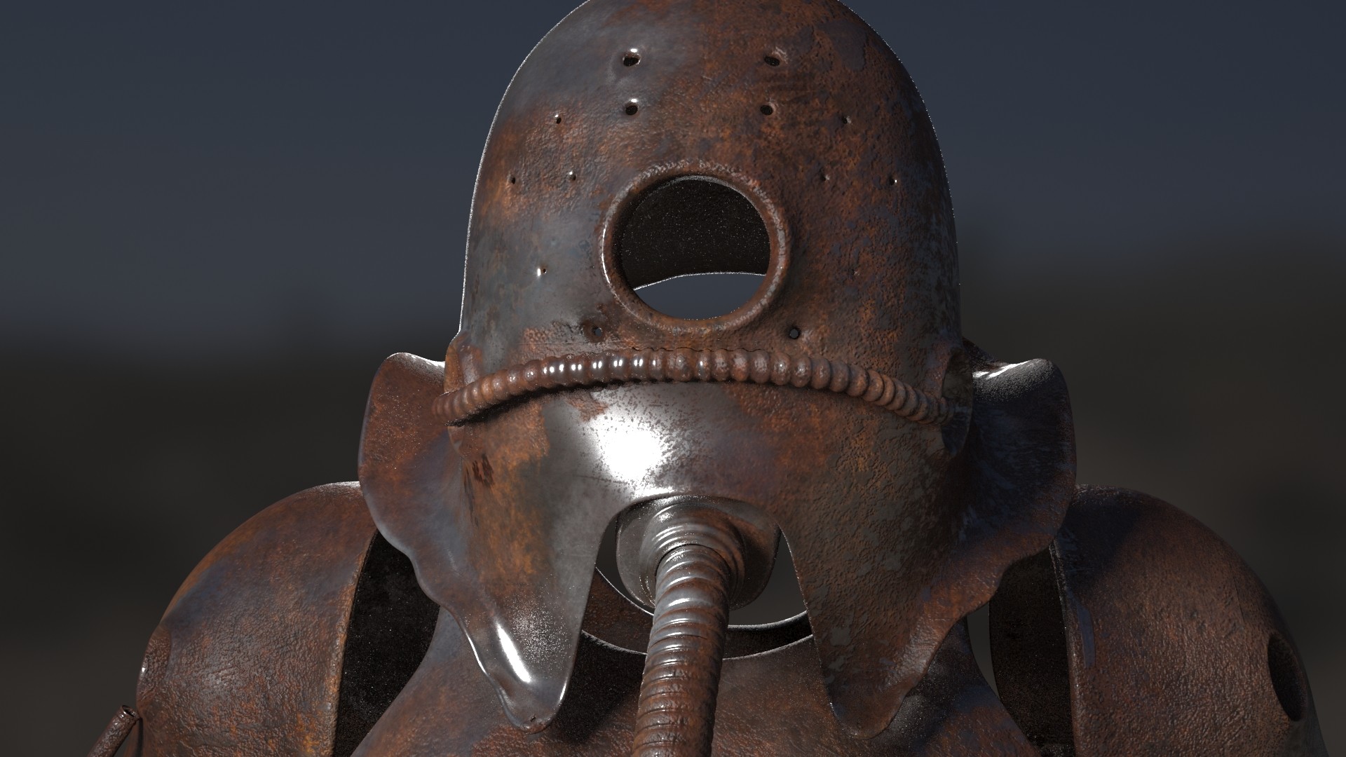 Fabricio rezende armor rust02