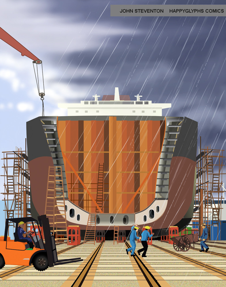 Ship Building