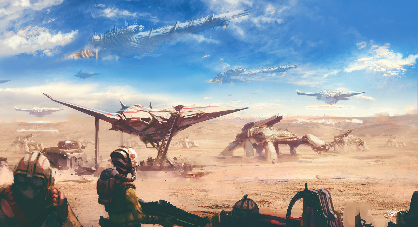 Sand Alliance