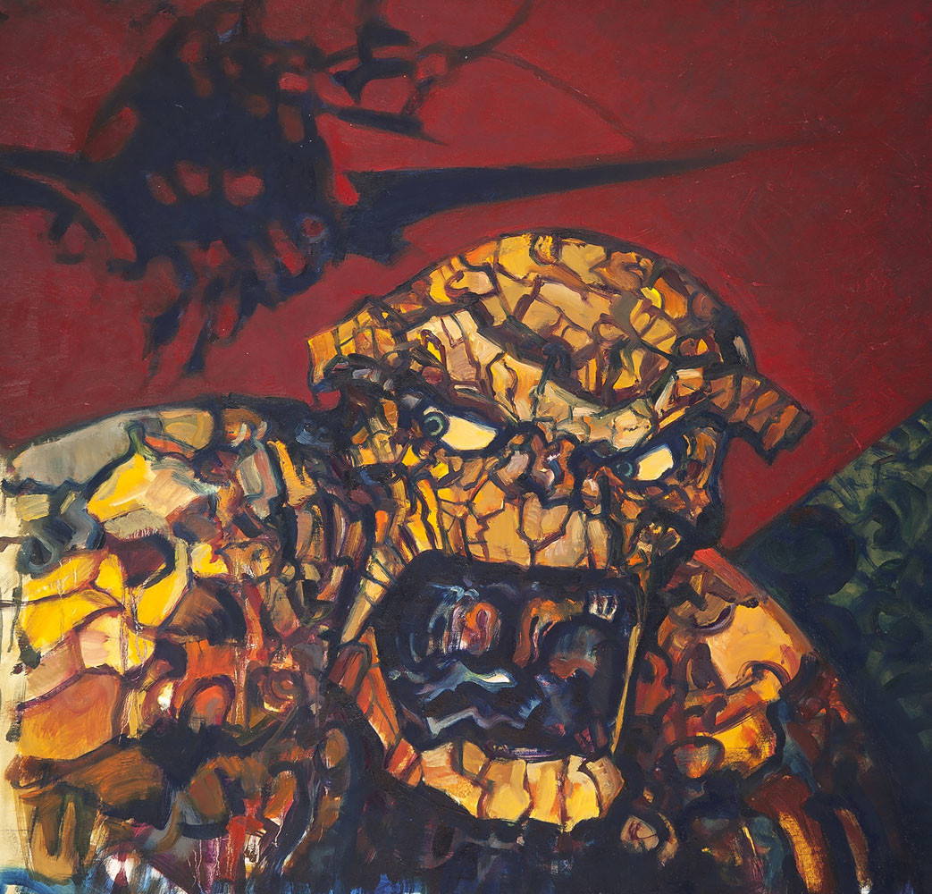 The Coming (la venuta)