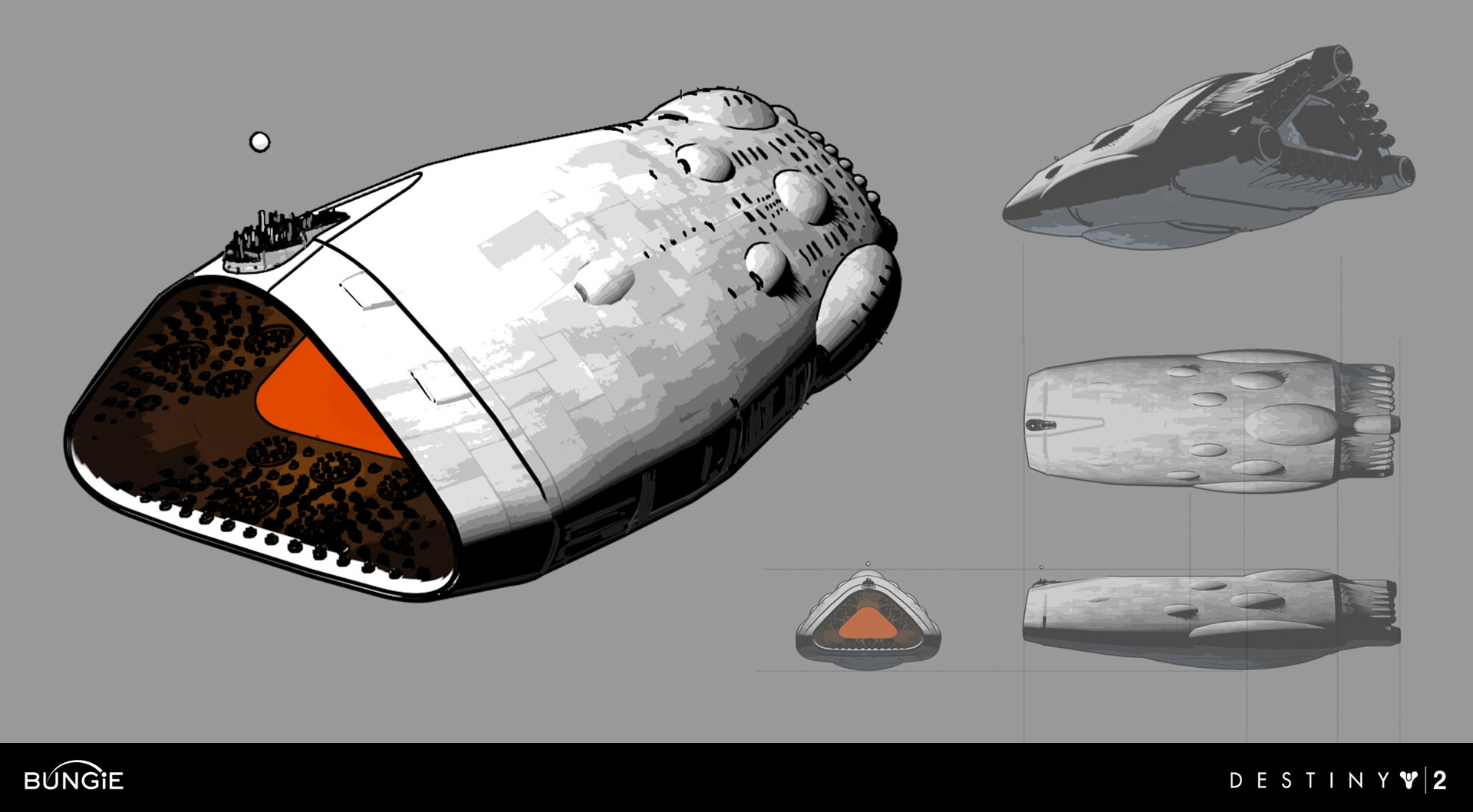Spaceship Size Comparison Updated! (V21) By Moreorlesser : r/StarshipPorn