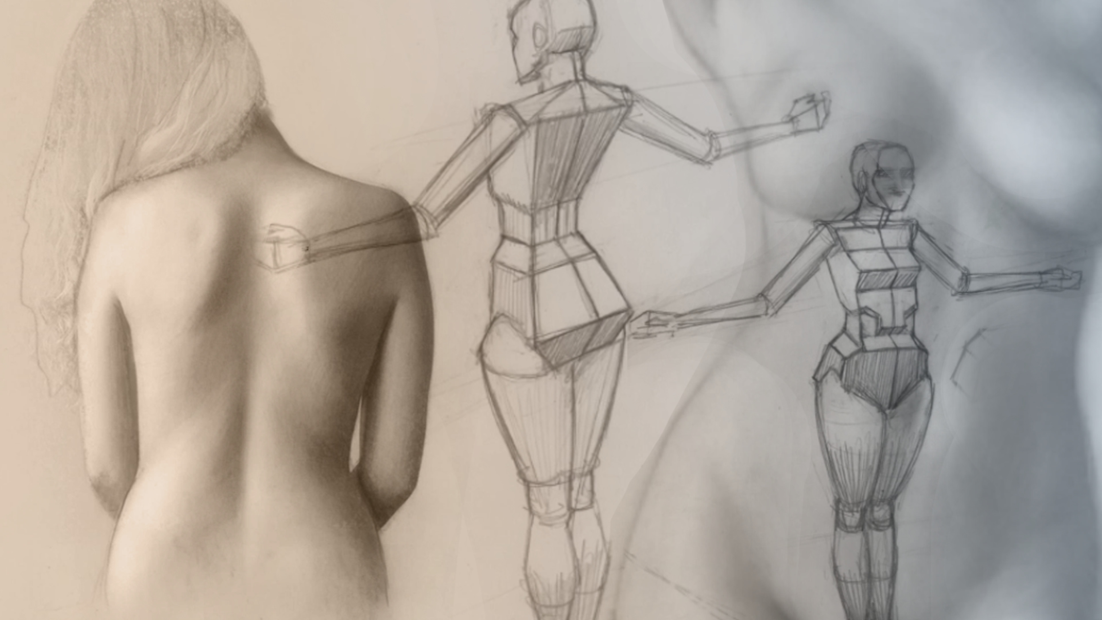 Human Anatomy Fundamentals: Advanced Body Proportions  Human drawing,  Human anatomy drawing, Human figure drawing