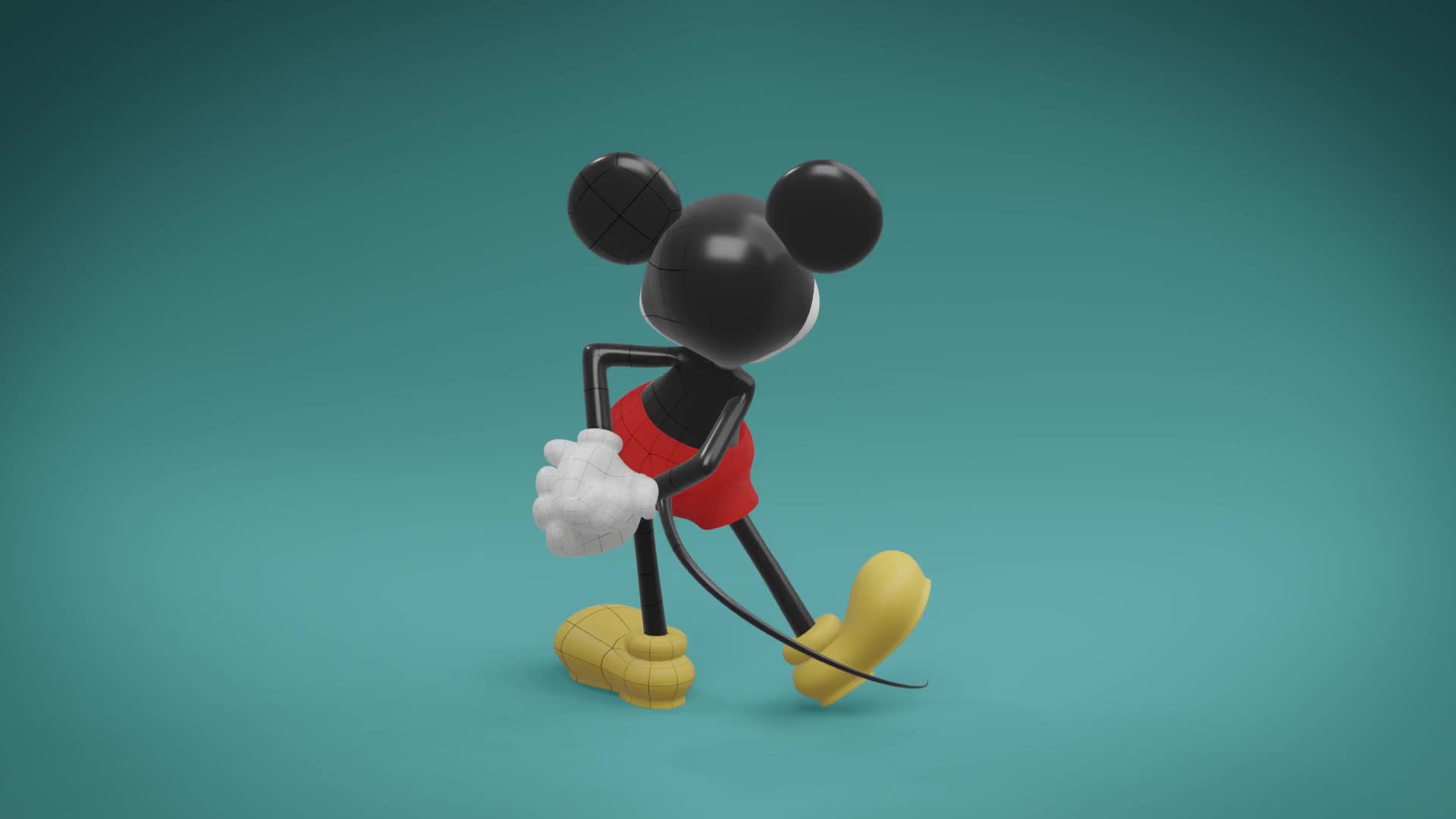ArtStation - Mickey Mouse Clubhouse  Thumbnail