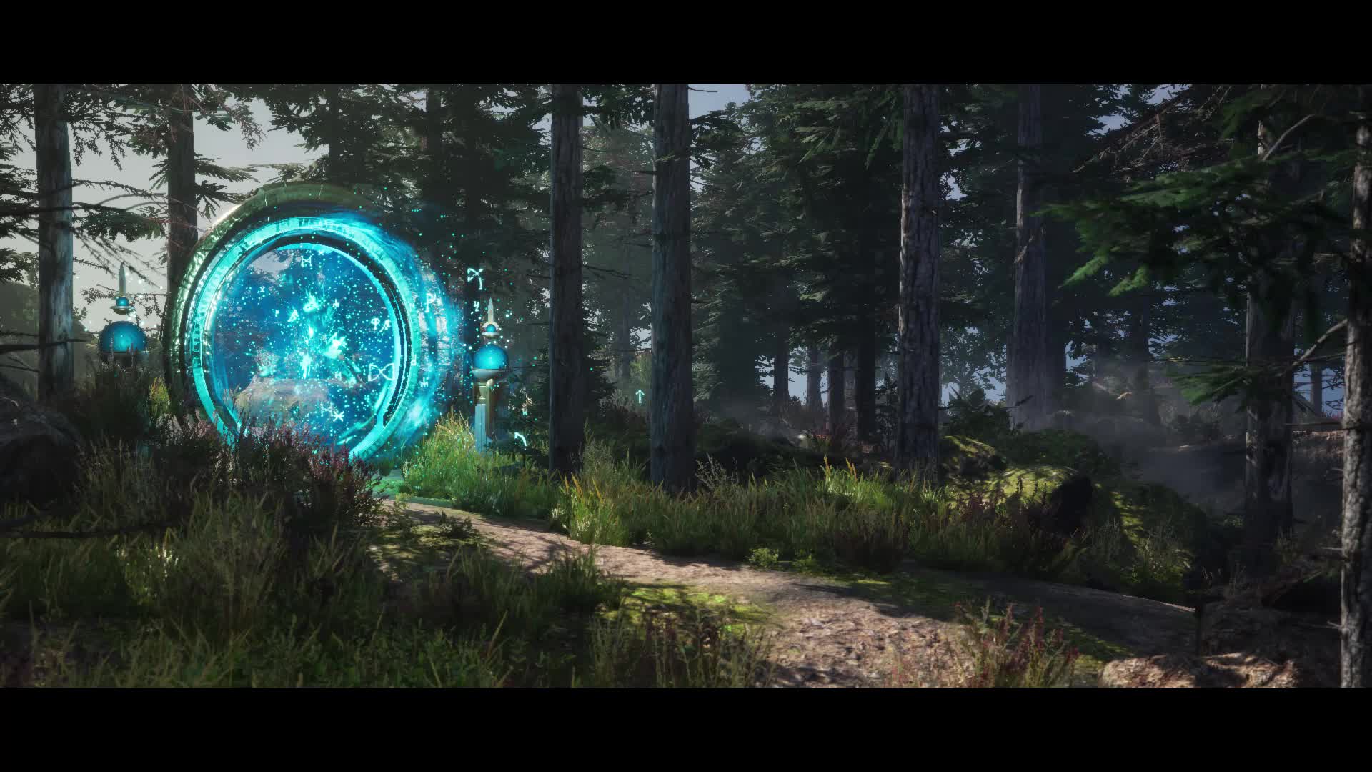 Fantasy Portal FX