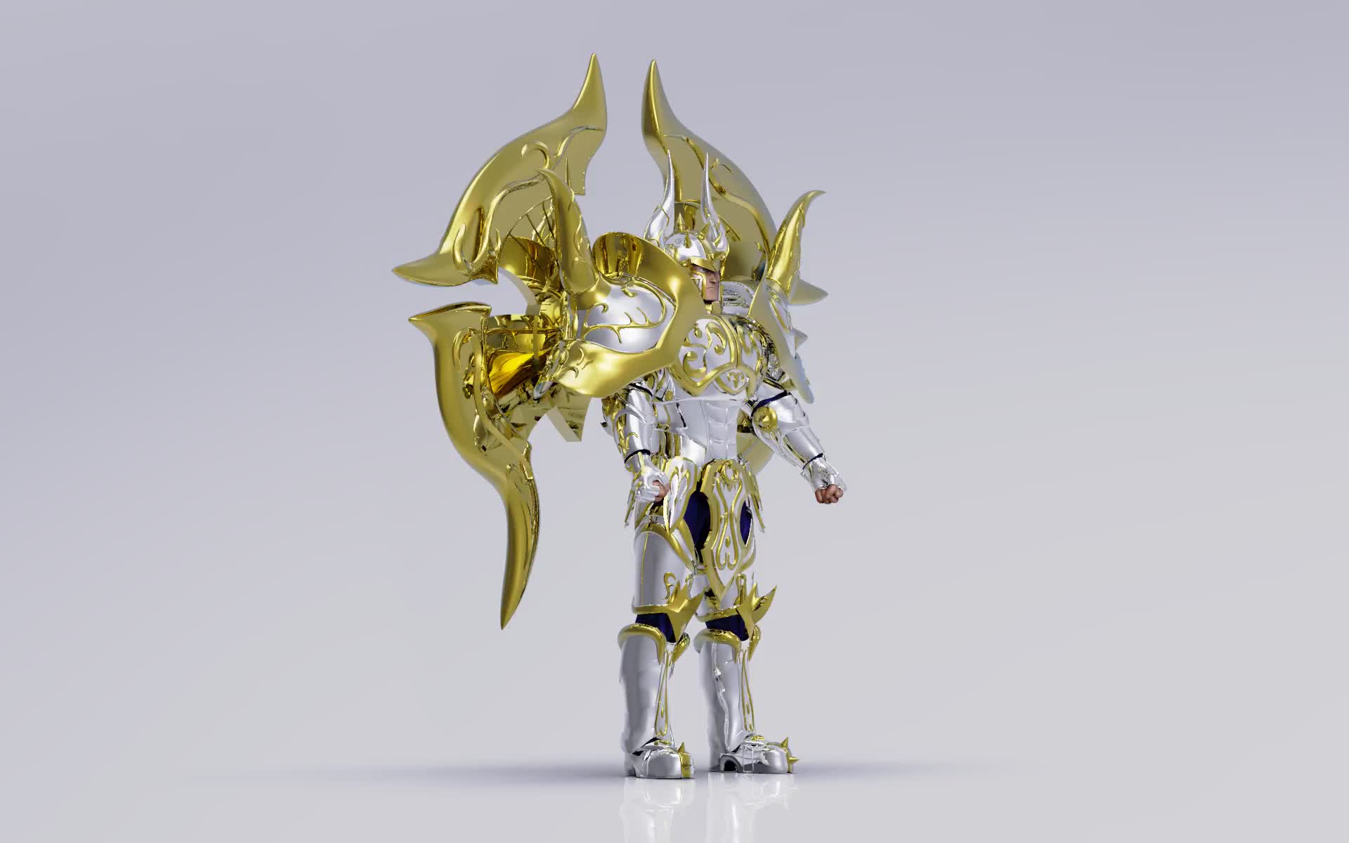 kamui shiro on X: Images Aldebaran Saint Seiya Soldier's Soul