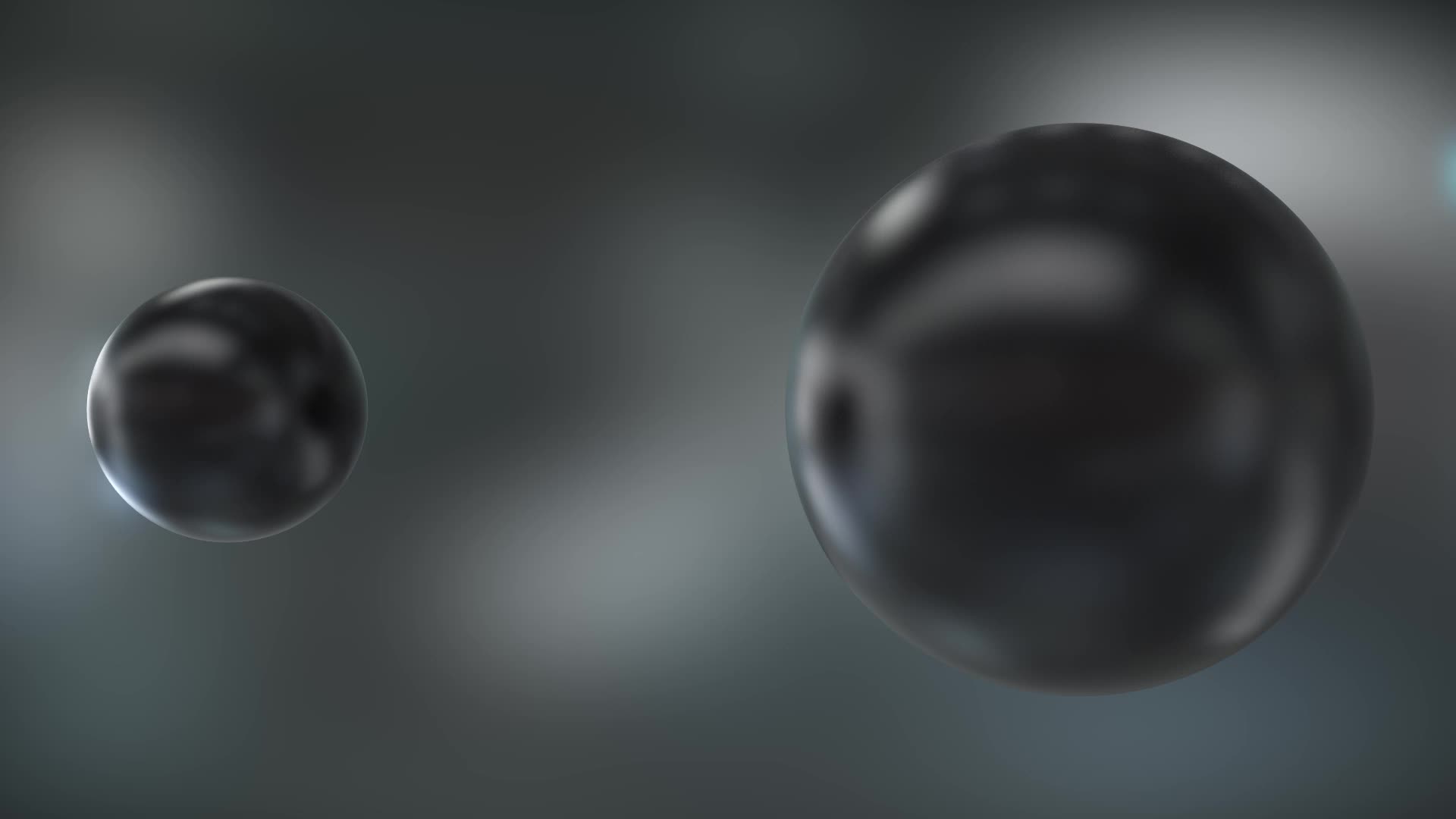 ArtStation - Magnetic Liquid Animation