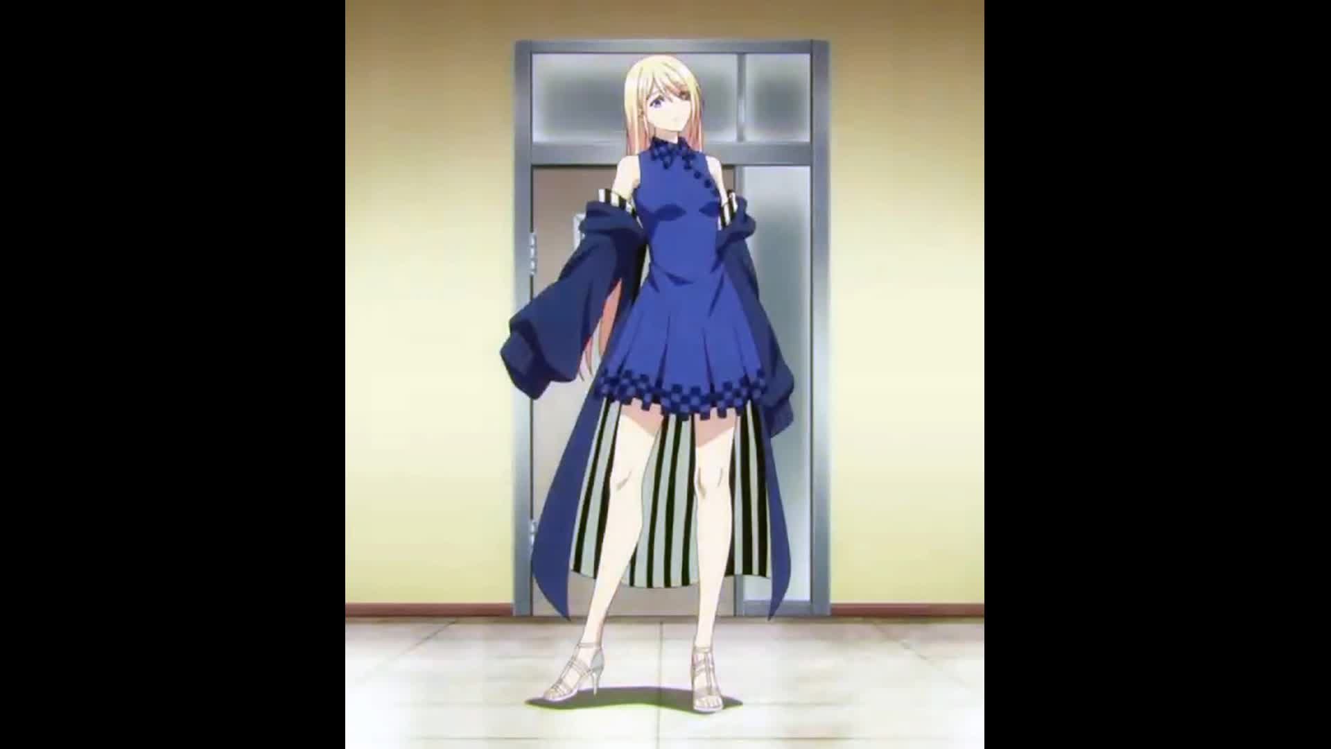 DeniEl Black - 3d anime outfit - Runway de Waratte