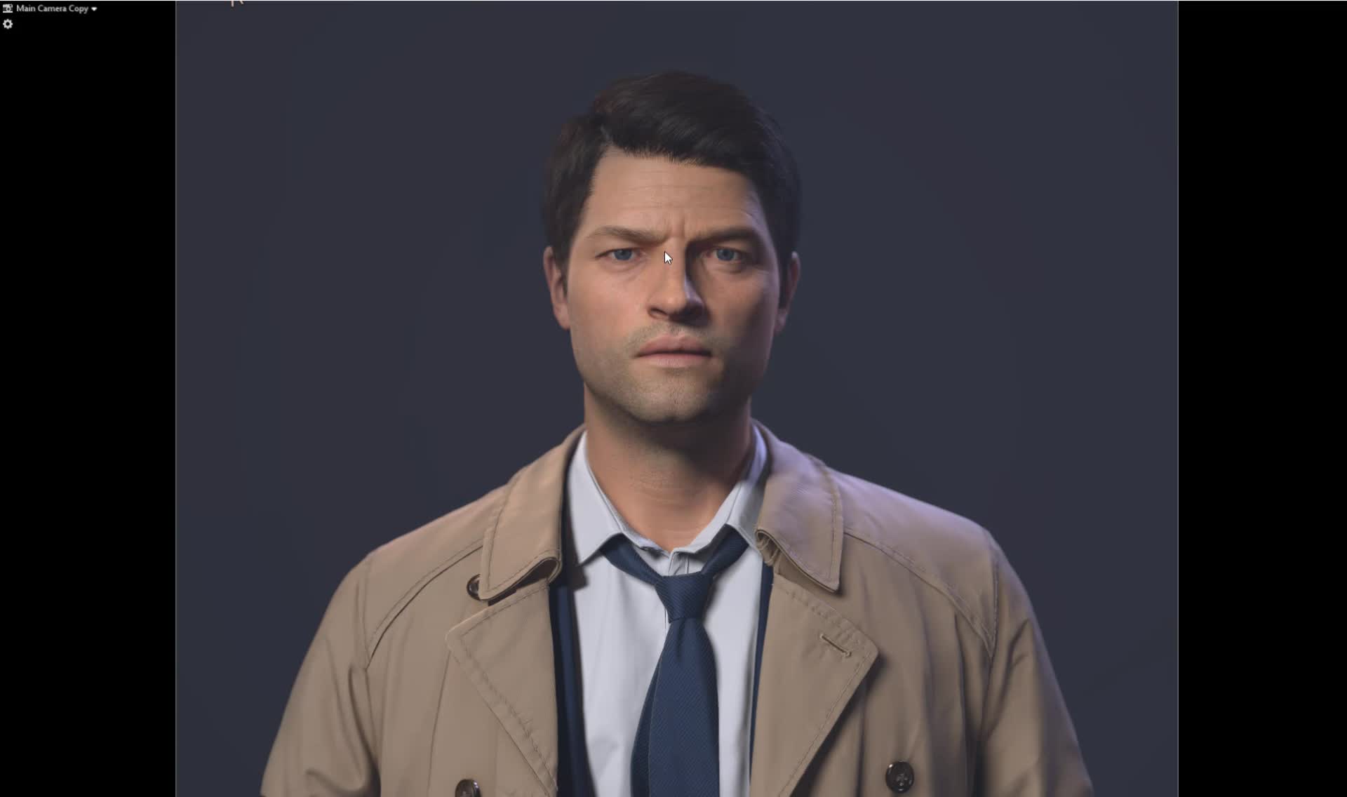 Castiel of the Supernatural - ArtStation