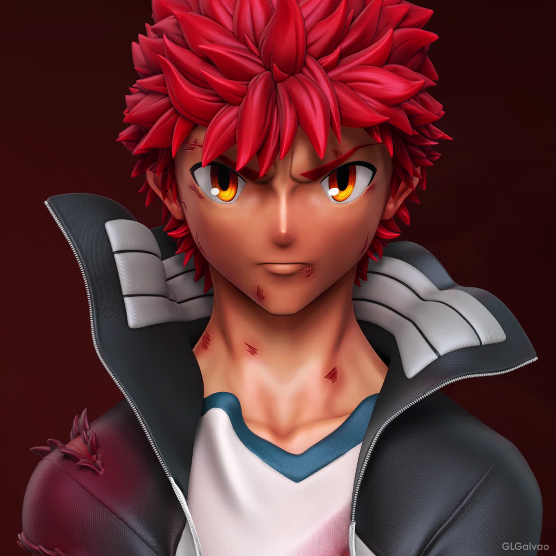 Shirou Emiya from Fate/Stay Night