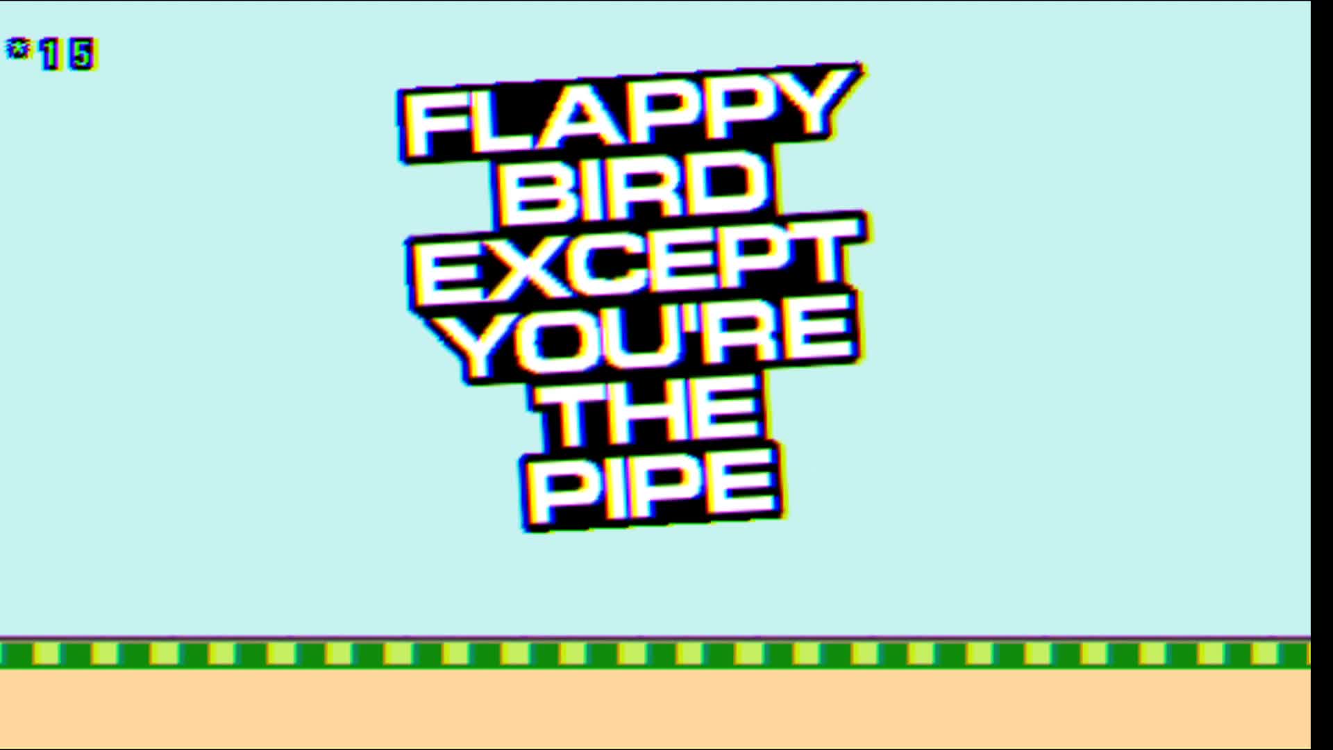 ArtStation - Flappy Bird