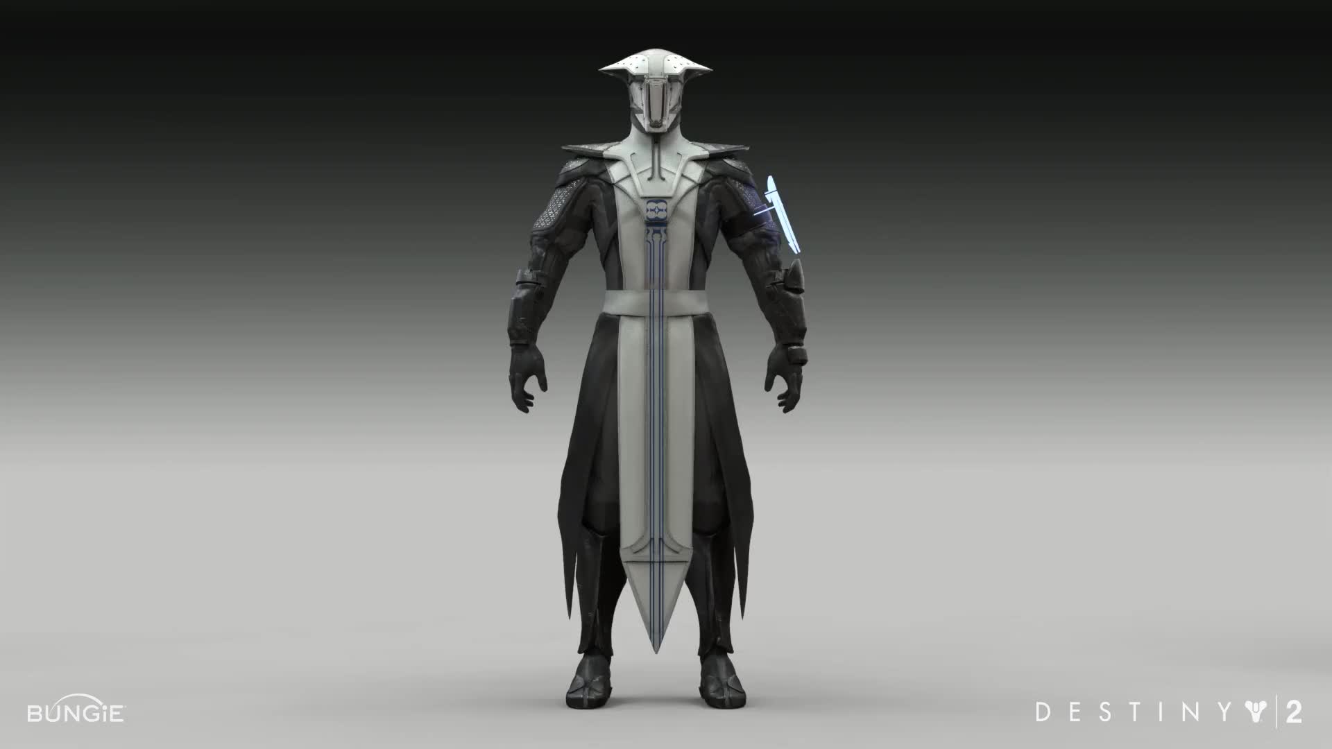 ArtStation - Ghost of Tsushima x Destiny 2- Ancestral Warlock Armor