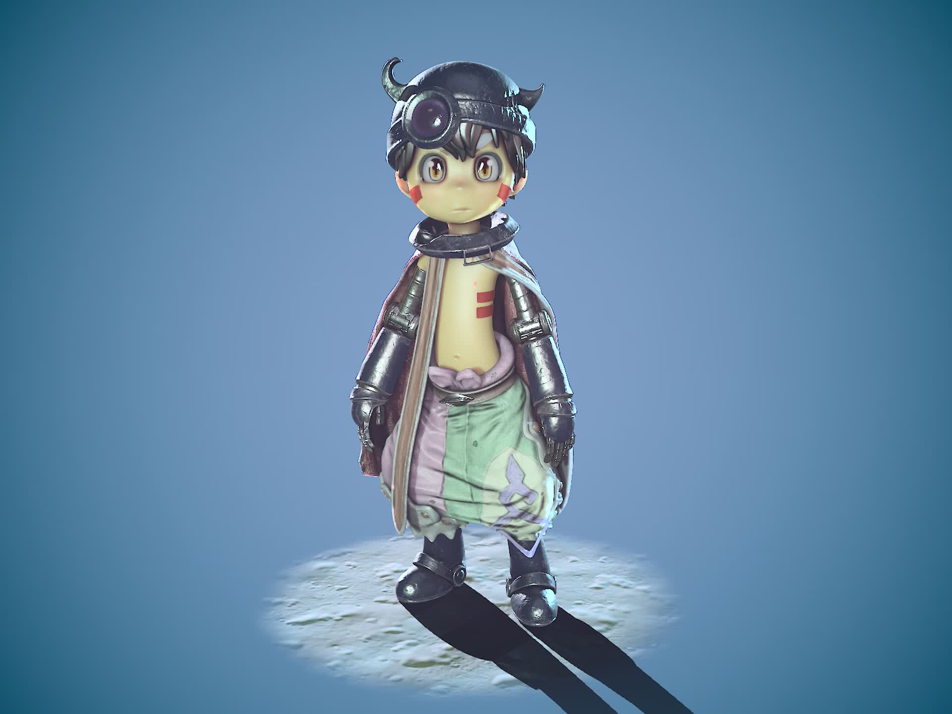 Gabriele De Stradis (kero kero) - Reg - Made in Abyss メイド