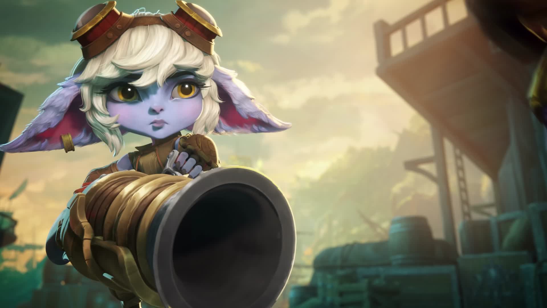 NAVORI TRISTANA IS THE SHEESH!! 😩 CHALLENGER TRISTANA - WILD RIFT