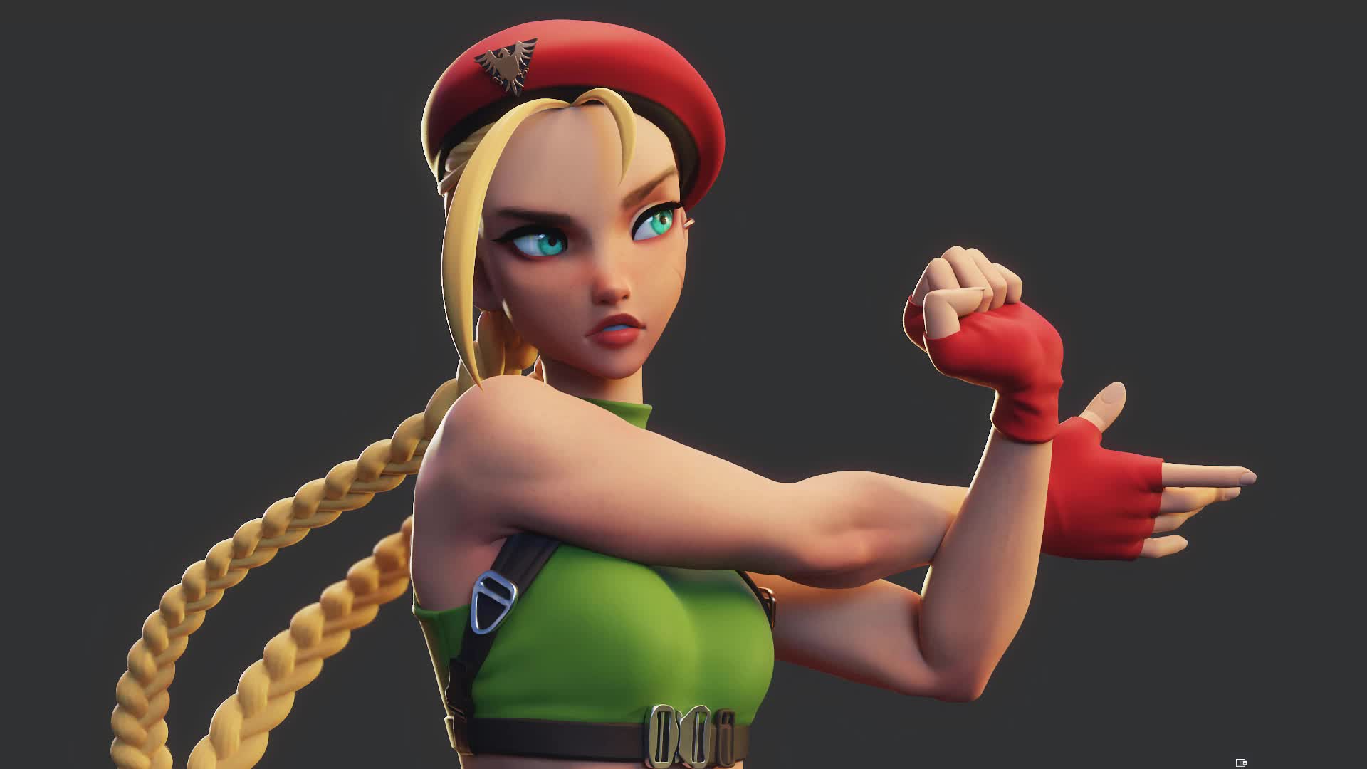 Classic Cammy 4K Wallpapers : r/StreetFighter