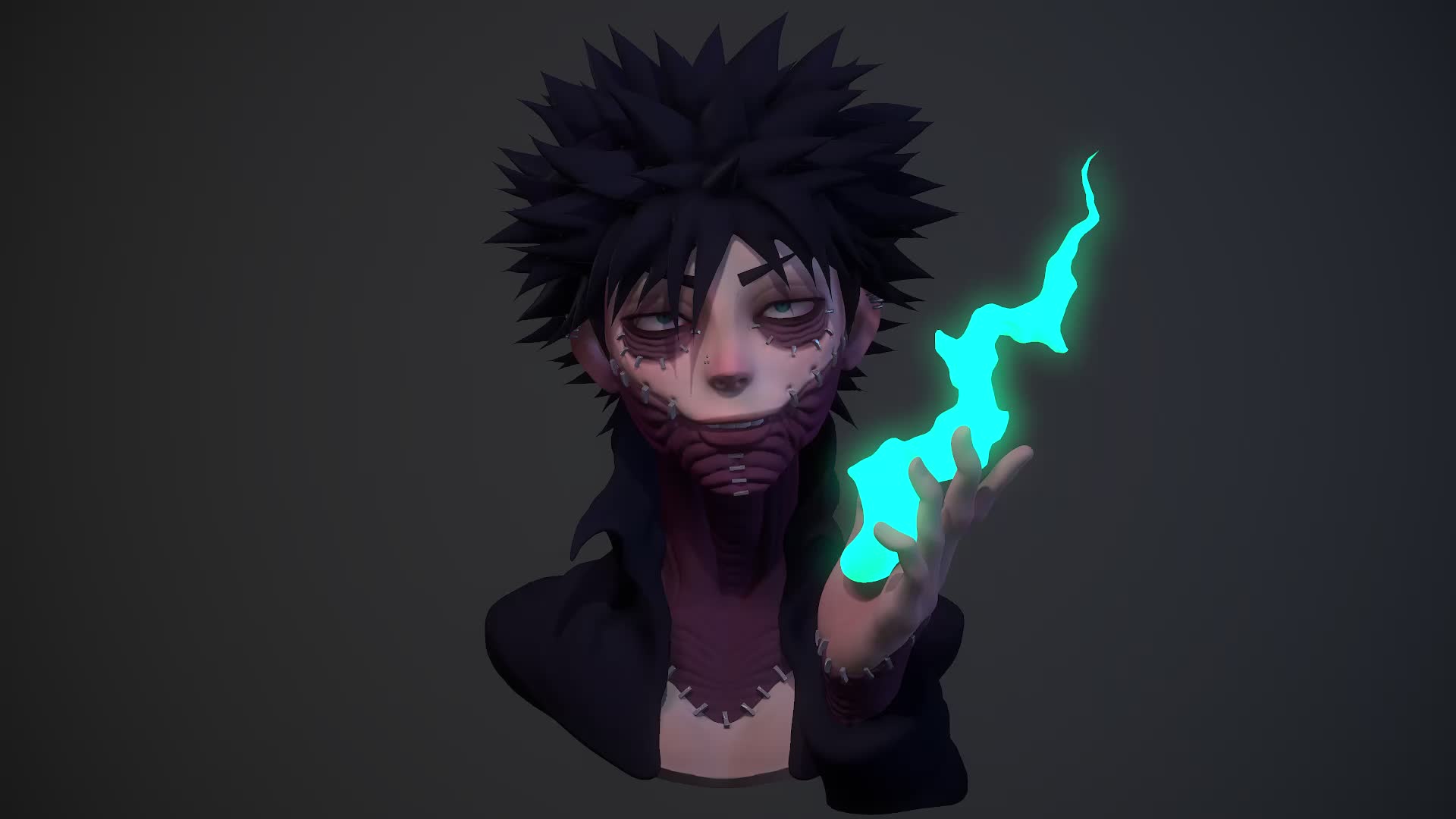 ArtStation - Boku no hero academia