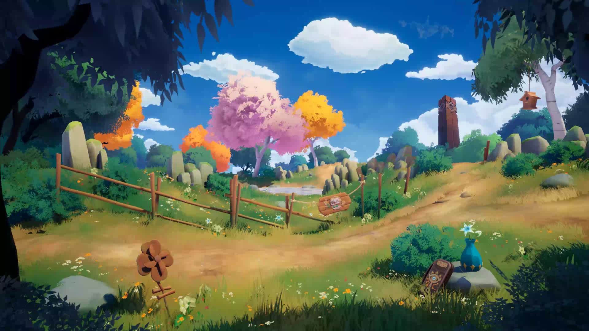 ArtStation - Pokemon Journeys: The Legend of Sword & Shield