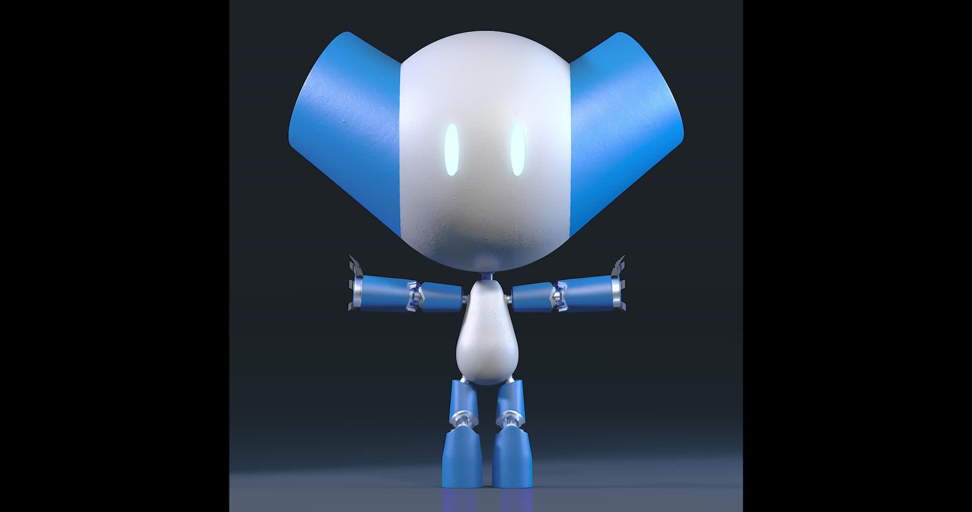 ArtStation - Robot Boy