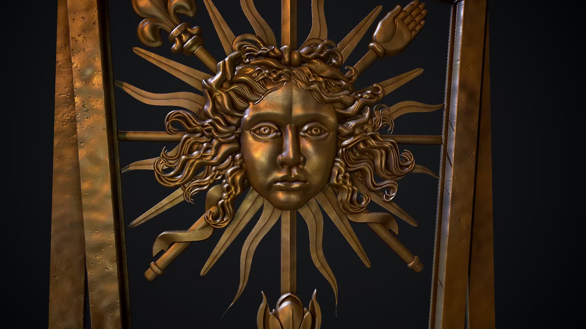 The Sun King — Google Arts & Culture