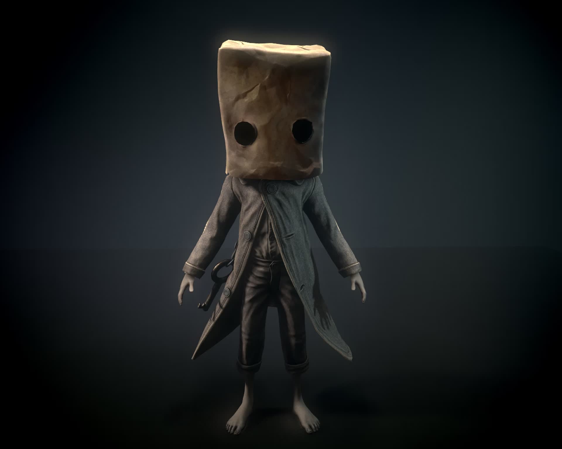 ArtStation - Little Nightmares III Project