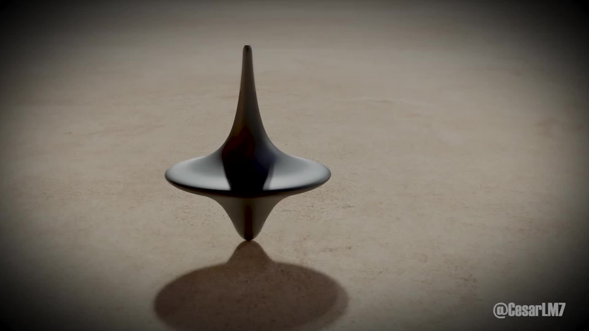 inception totem wallpaper