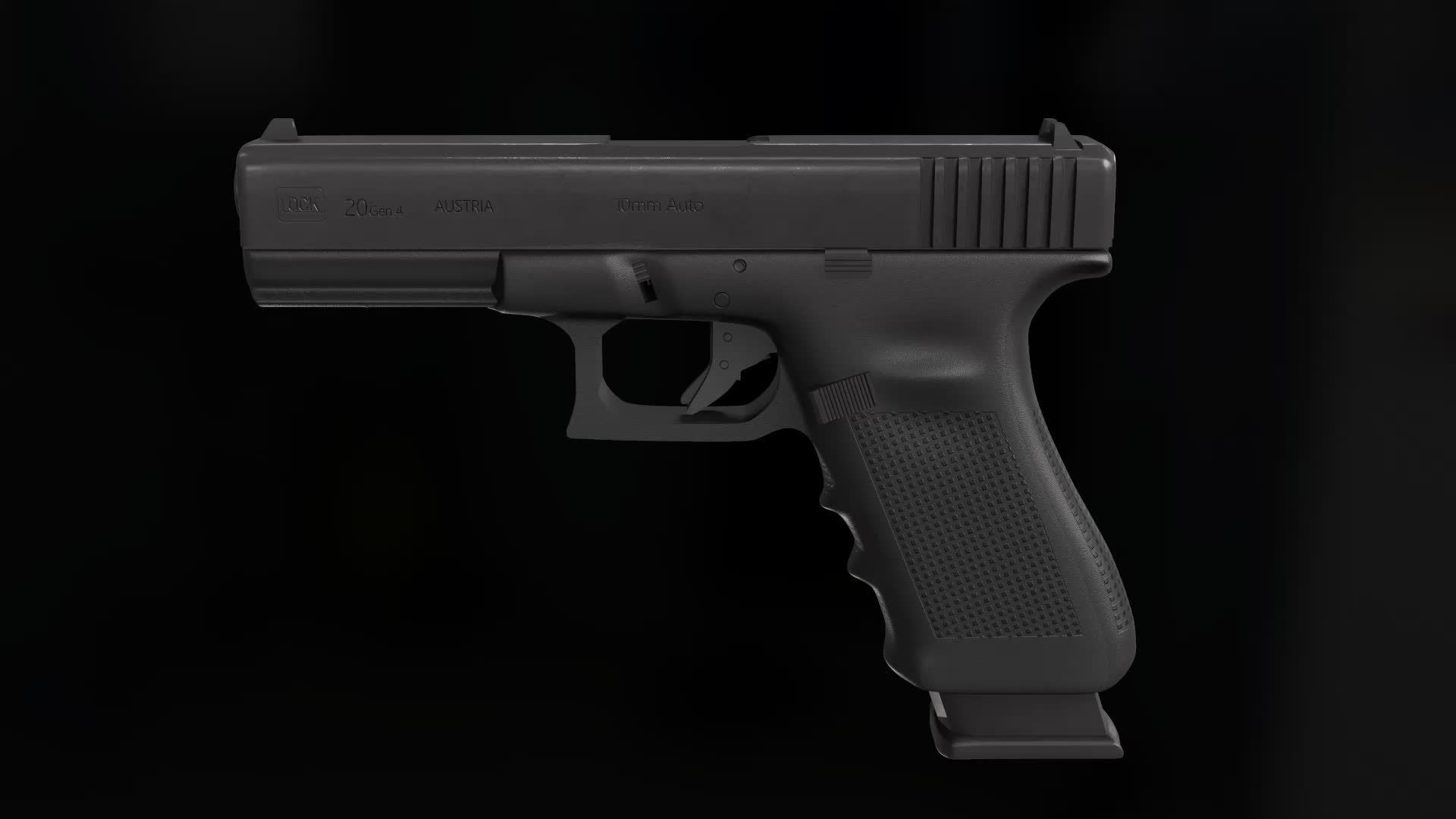 LEVIATHAN ARMS - Glock P17 (Negro)