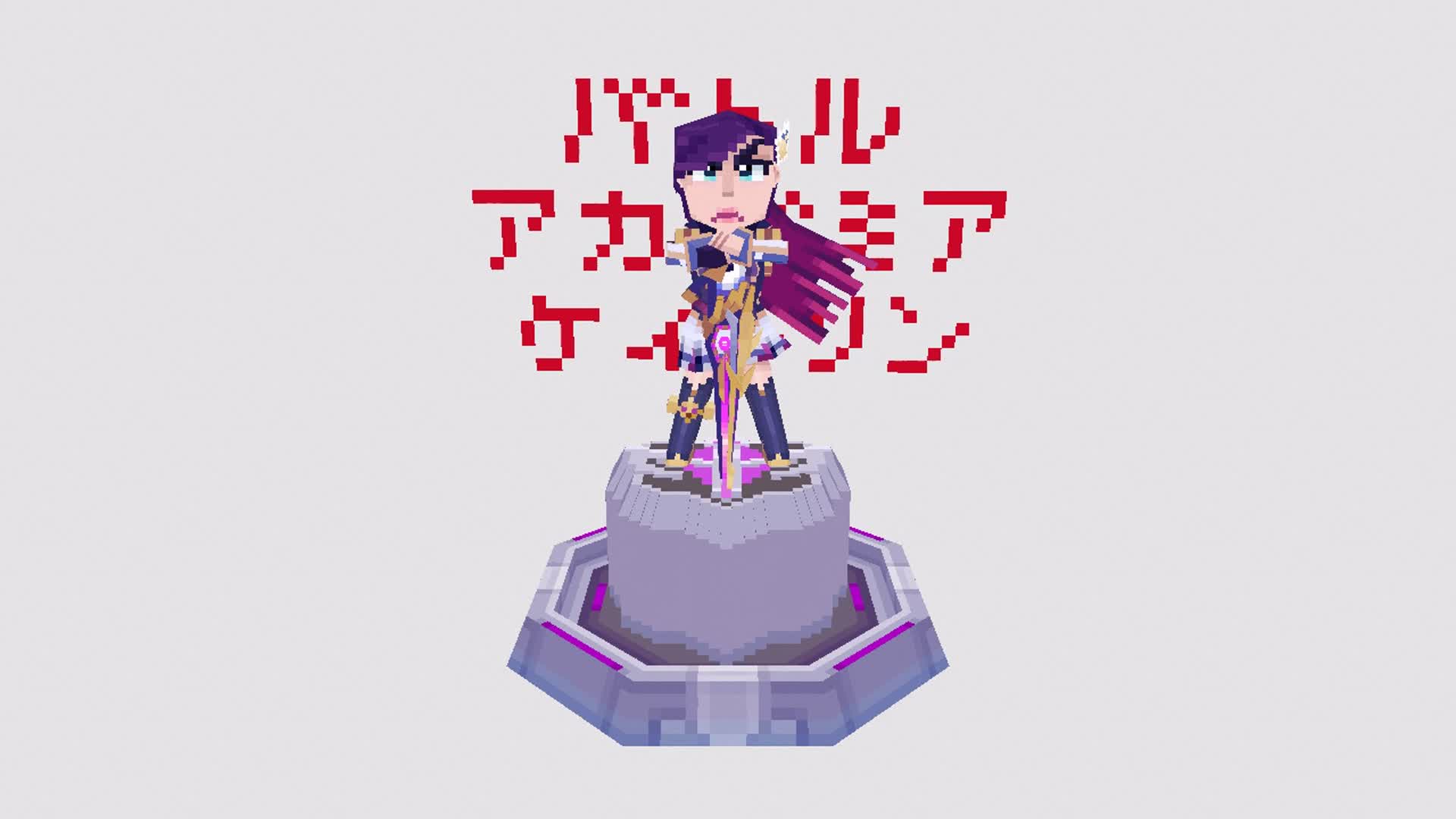 ArtStation - League of Legends Pixel Art