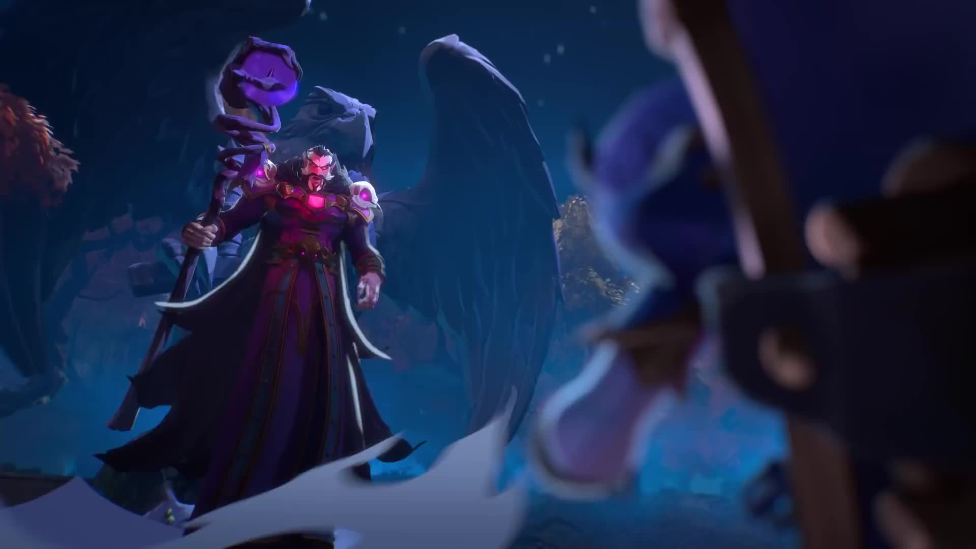 Axis Studios  Heroes of the Storm: Heir of Raven Court