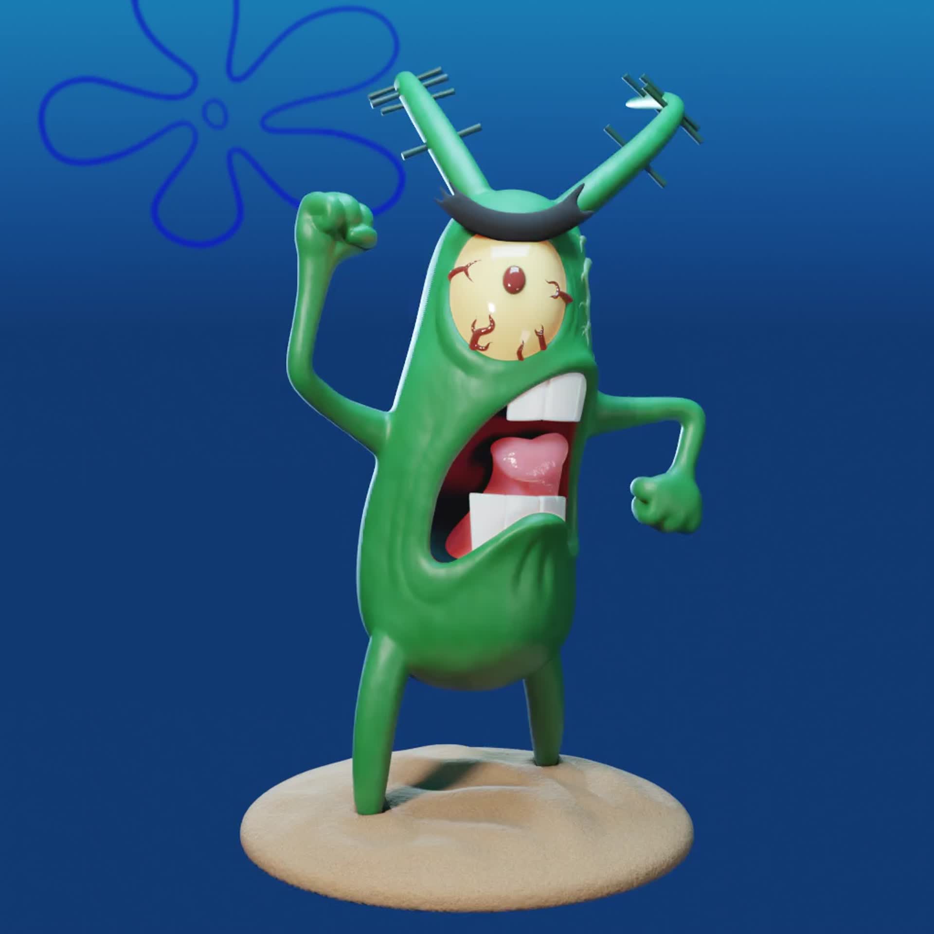 Lukas - Plankton