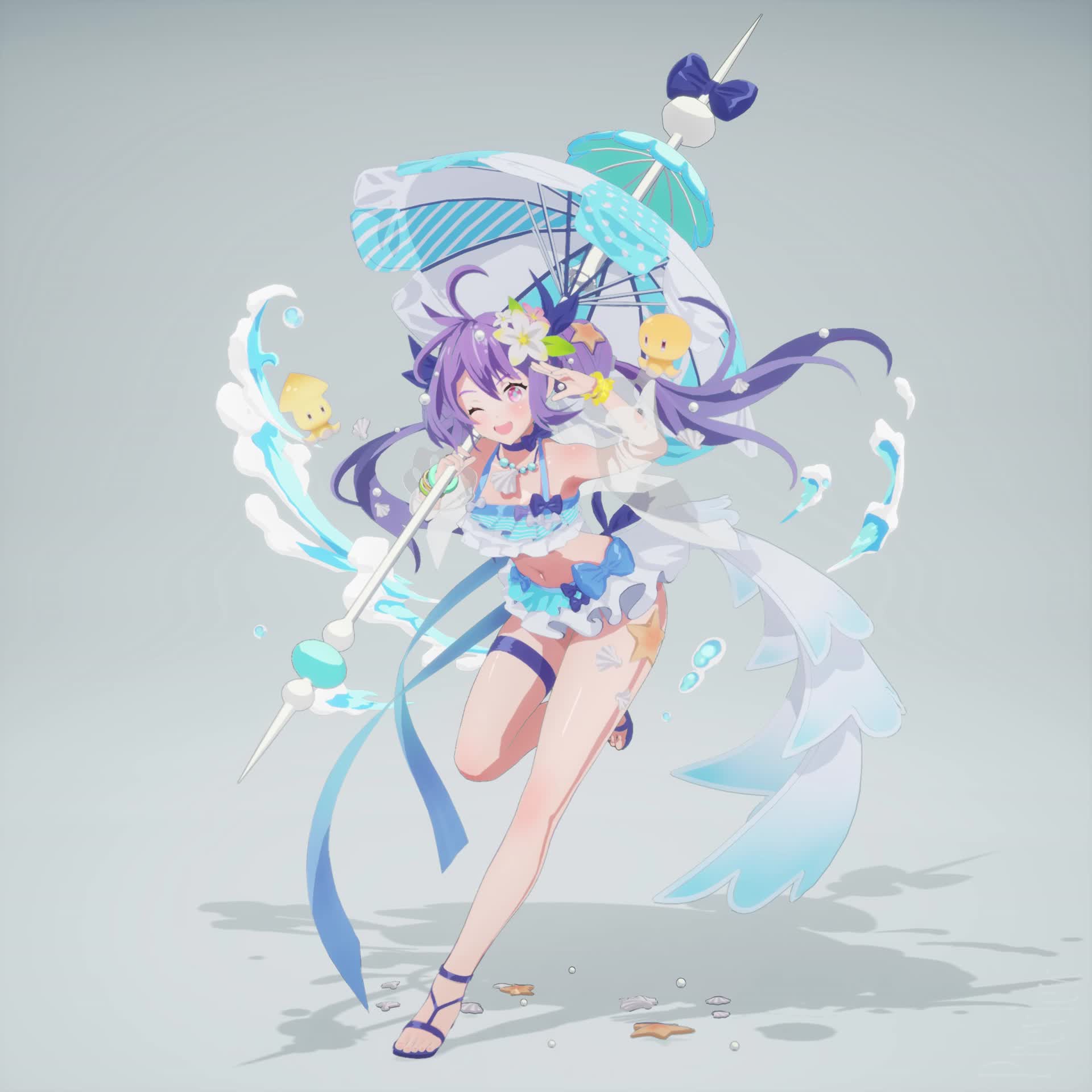 ycfcg - 张同学-3d二次元日漫班-Student work